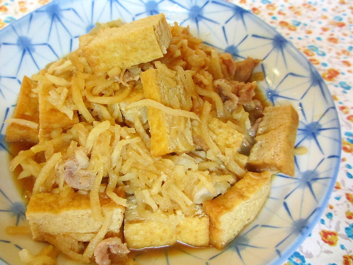 圧力鍋で切り干し大根と厚揚げ 豚肉の煮物 レシピ 作り方 By Mococo05 楽天レシピ 圧力鍋で切り干し大根と厚揚げ 豚肉の煮物 レシピ 作り方 By Mococo05 楽天レシピ